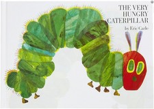 THE VERY HUNGRY CATERPILLAR