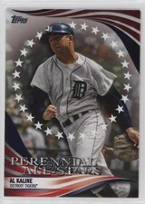 2019 Topps Update Perennial All-Stars Al Kaline #PAS-15 HOF ex0