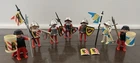 Playmobil Medieval Knights Vintage Lot
