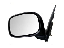 For 2004-2009 Dodge Ram 3500 Mirror Left Brock 39479QMVG 2005 2006 2007 2008