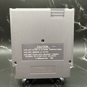 Nintendo NES Chip N Dale Rescue Rangers. Tests/Works. Cart Only.