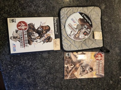 Samurai Western - PlayStation 2 PS2 NTSC US & Canada - Complete in Box