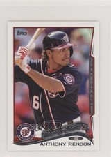 2014 Topps Mini Future Stars Anthony Rendon #521 1c7