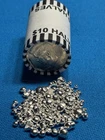 5 Grams .999 Fine Silver + 1 Bank Roll of 20 Unsearched Kennedy Half Dollars