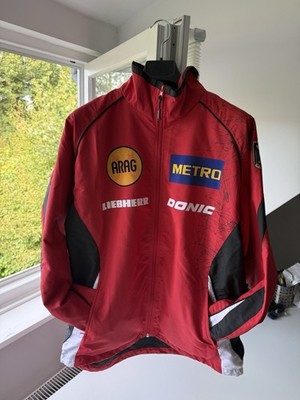 Donic Vintage Sportjacke - Größe L