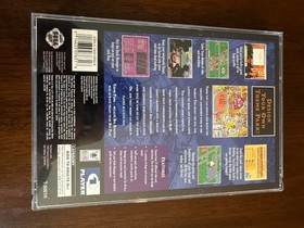 Theme Park & Romance of the Three Kingdoms IV &mdash; Sega Saturn - Both CIB