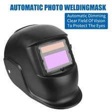 Parweld Auto Darkening Welding Screen Visor Helmet Mask Reactive Automatic WH-1