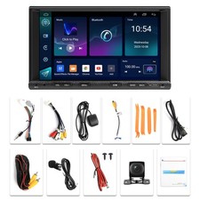 For Nissan Sentra 2007-2012 264g Carplay Android Auto Gps Ahd Cam
