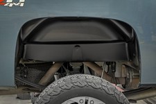 Rough Country Chevrolet Rear Wheel Well Liners 07-13 150007-10 Hd Pu Rough Country Chevrolet Rear Wheel Well Liners 07-13 150007-10 Hd Pu
