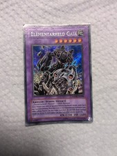 Yugioh ANPR-DE099  Elementarheld Gaia