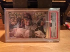 2024 Topps Chrome Aaron Judge Celebracion /99 Refractor PSA 10 Yankees