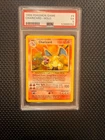 1999 POKEMON BASE SET UNLIMITED #4 CHARIZARD-HOLO PSA 5