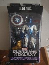 Marvel Legends Guardians of the Galaxy Masters of Mind Vance Astro Titus BAF New