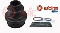 Autofren Seinsa D8253 Faltenbalgsatz FüR Antriebswelle Achsmanschette Set