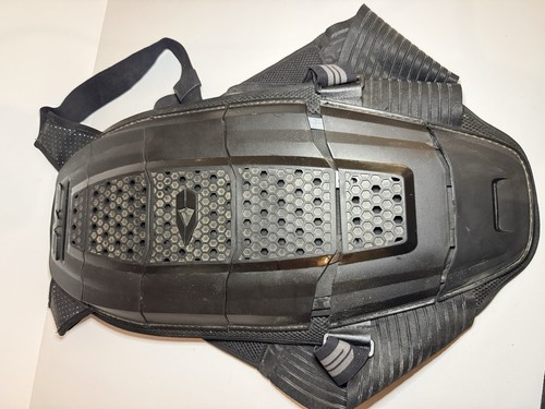 EVOC Street Armor Back Protector L/XL (47-51) CE EN 1621-2 Level 2 Motorcycle