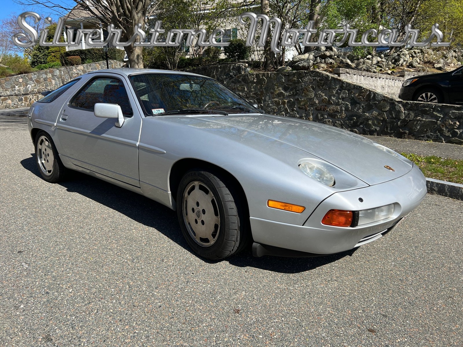 1987 Porsche 928 for sale in North Andover Massachusetts