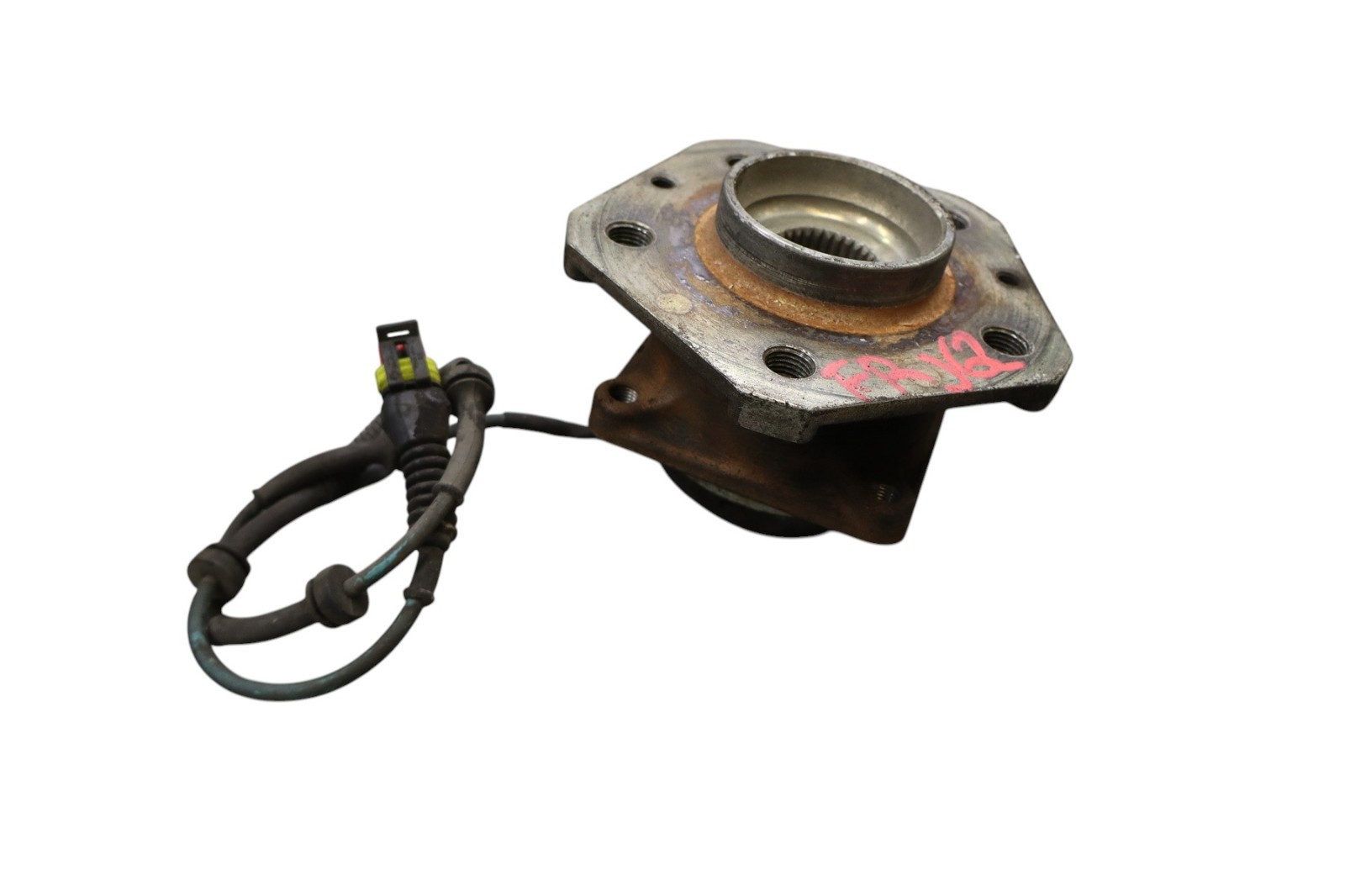 03-19 Maserati Quattroporte GranTurismo Front Right Side Wheel Hub Bearing Oem