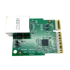 P1107551-101C - ZEBRA ZD421/ZD621 Server Network Module Ethernet Card. BRAND NEW