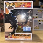 Funko Pop! Plus Dragon Ball GT Super Saiyan 4 Goku #2077
