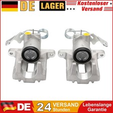 2x Bremssattel Hinten Links Rechts für VW Passat 3B Audi A4 8D A6 Skoda Buvoblqq