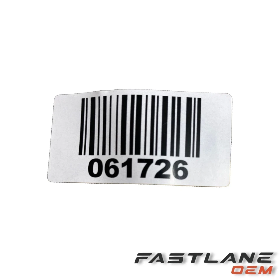 Triumph Thruxton 2008-2015 moldura inferior izquierda nuevo OEM T2206465 Foto 4 de 4