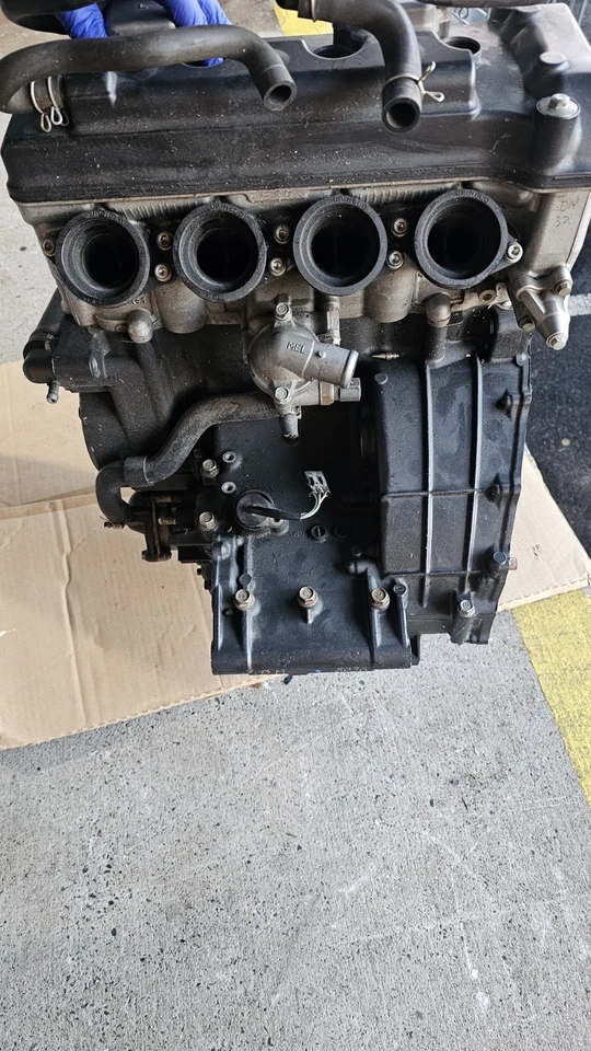 2x Motores Honda CBR 1000RR 2006-2007 Foto 2 de 4