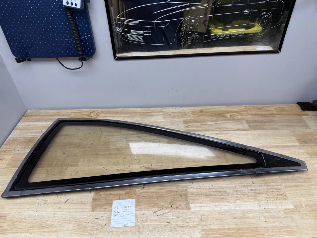 Rear Auto Glass for Nissan 300ZX for sale | eBay