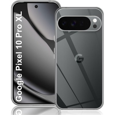 Ultradünne Silikonhülle für Google Pixel 10 Pro XL -  Passform & Schutz