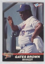 1989-90 T&M Senior Professional Baseball Association Box Set Gates Brown #13 0tc