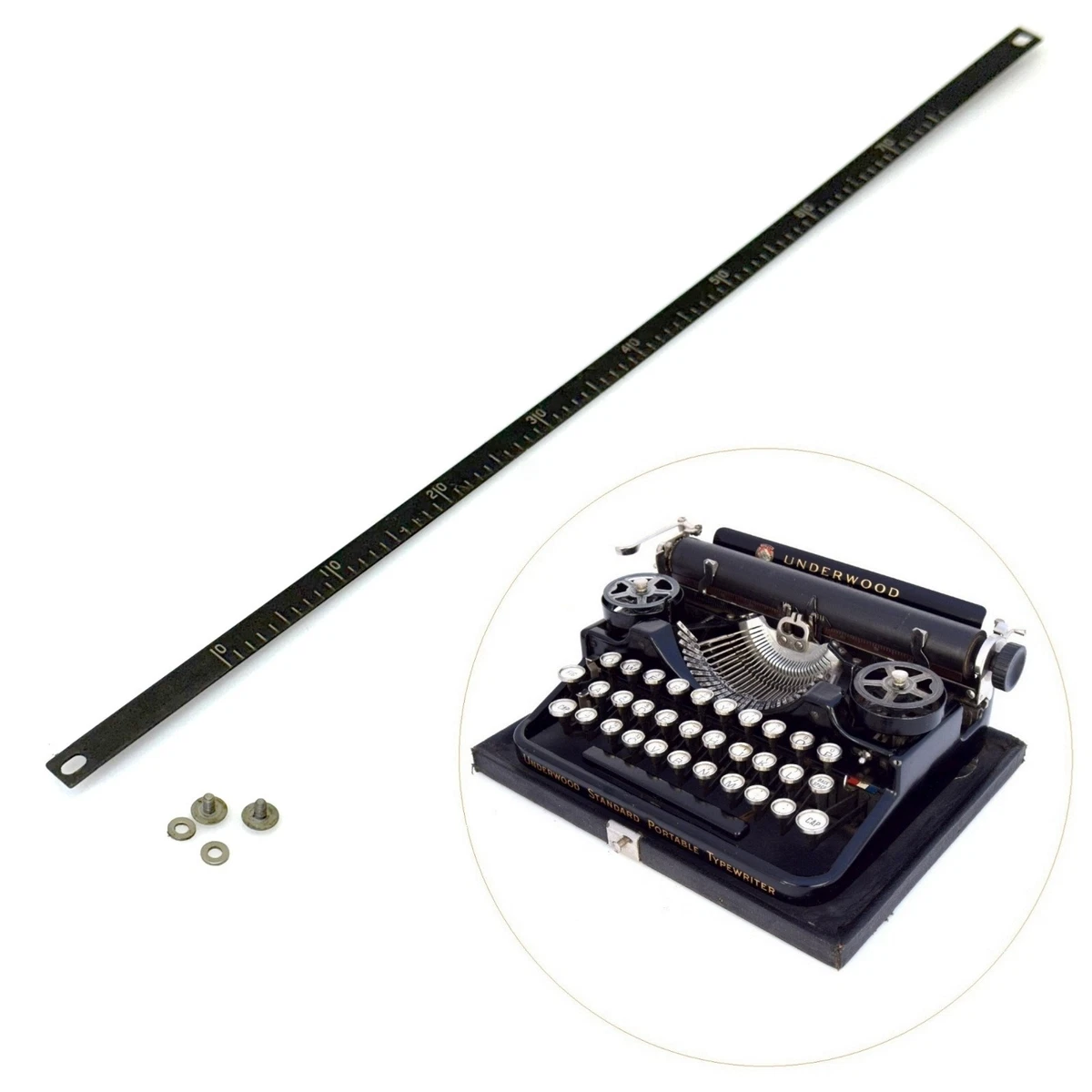 Underwood Portable Typewriter for sale | eBay