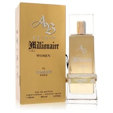 Spirit Millionaire by Lomani Eau De Parfum Spray 3.3 oz For Women New In Box