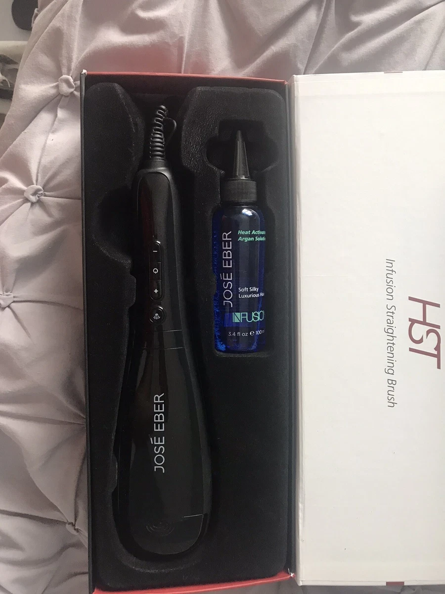 Jose Eber Digital Straightening Brush