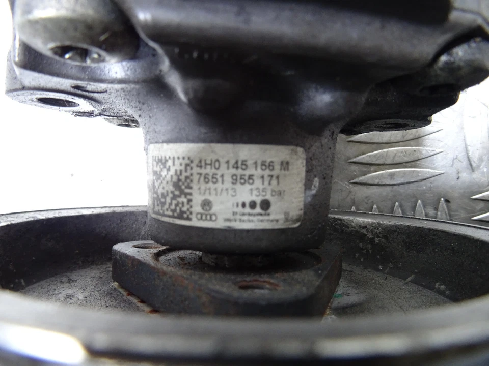 Audi A8 L Quattro 2013 bomba de dirección asistida diésel 4H0145156M *1743 Foto 4 de 4
