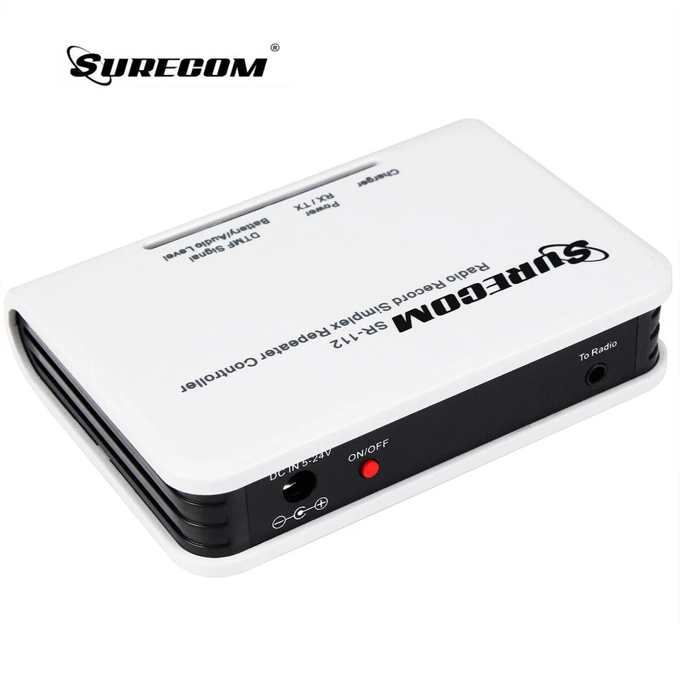 Surecom SR-112 Cross Band Simplex Repeater Controller UV-5R 888S K5 Base Station - Image 2 of 4