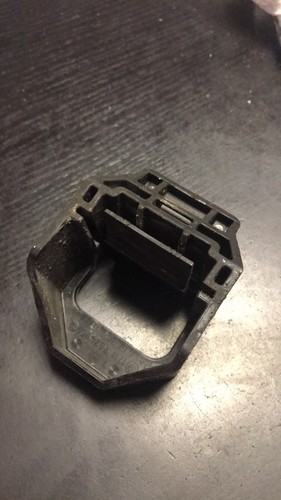 BMW 3 Coupe E92 Kühler Unterhalter Halter 7524956