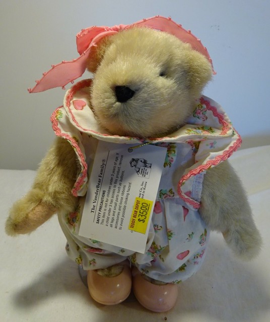 Muffy Vanderbear NABCO 1982 eBay