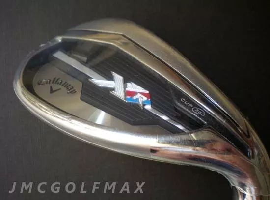 NEW CALLAWAY XR SINGLE IRON STEEL REGULAR SPEED STEP 80 Choose