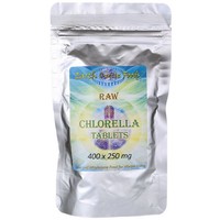 Earth Circle Organics Chlorella Tablets 250 Mg 400 Tabs on sale Earth Circle Organics Chlorella Tablets 250 Mg 400 Tabs on sale