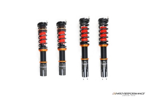 HIRO Performance Adjustable Coilovers for 02-11 Mercedes-Benz SL500 SL350 R230 - Bild 7 von 23