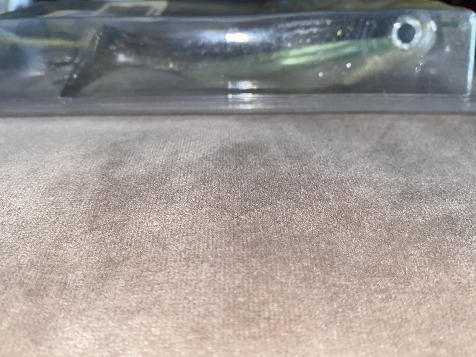 VINTAGE RARE CALIFORNIA SWIMBABES BABY E Paddle Tail SWIMBAIT! New!Pack Rough?¥£ - Image 7