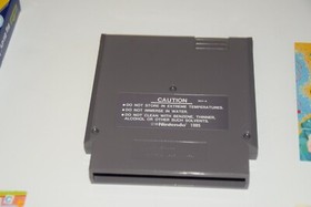 Sesame Street: Big Bird's Hide & Speak Nintendo NES Game COMPLETE CIB TESTED