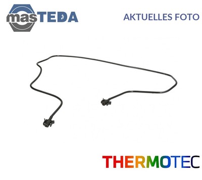 DWG033TT KÜHLUNG KÜHLERSCHLAUCH THERMOTEC FÜR FORD TRANSIT CONNECT 1.8 TDCI