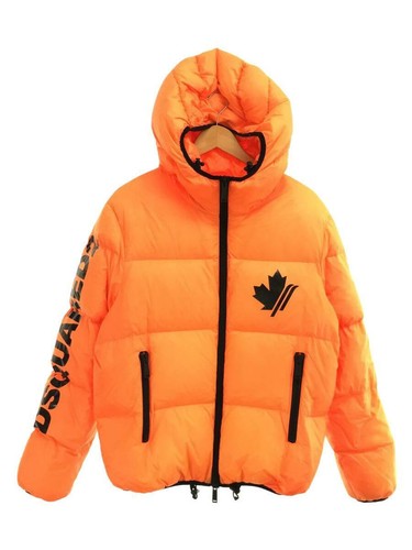 Dsquared2 Technical Fabric Down Jacket 