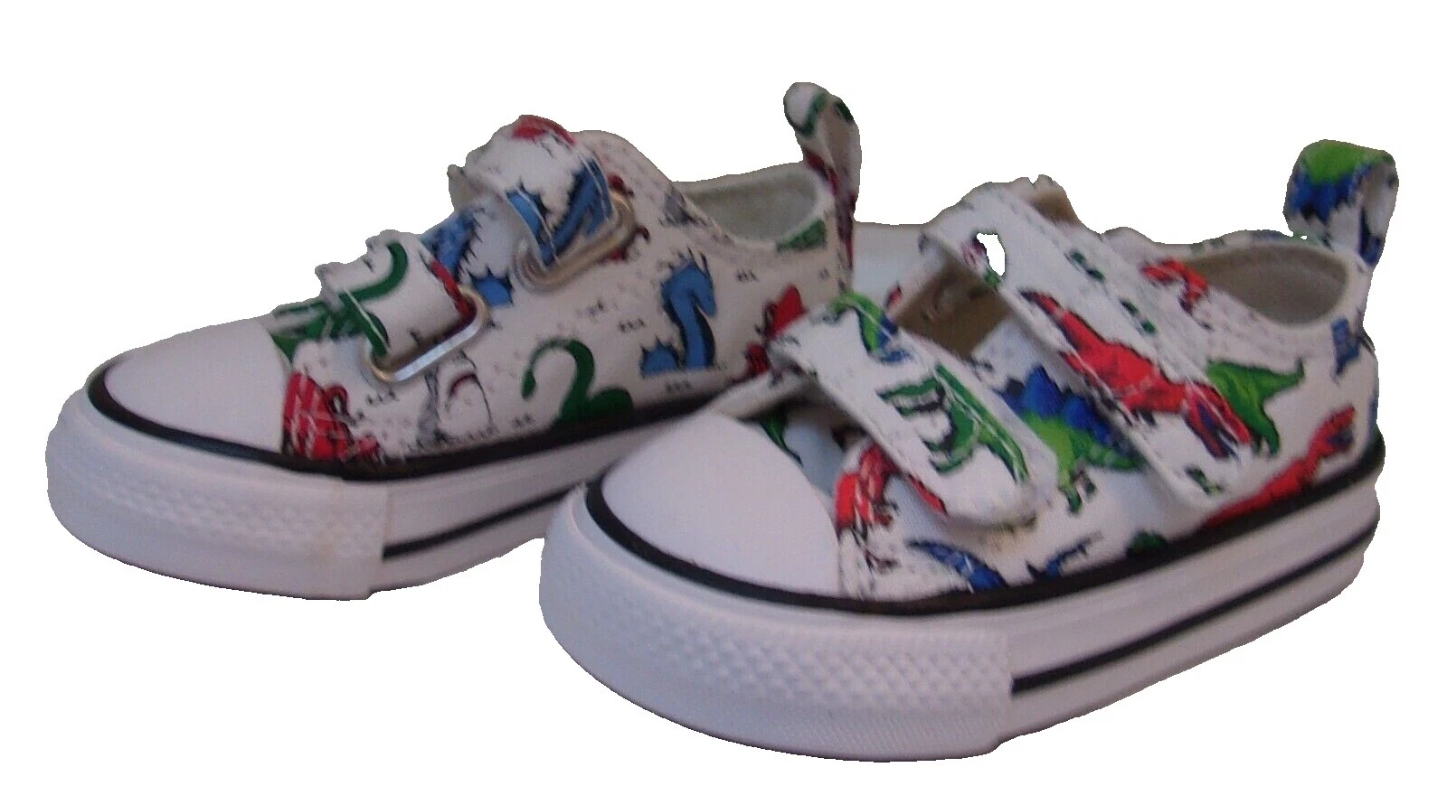 Converse Multicolor Shoes for Babies