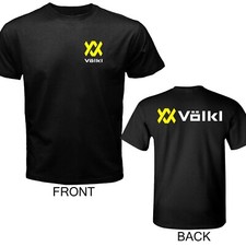 Volkl Sports para hombre negro talla S a 5XL
