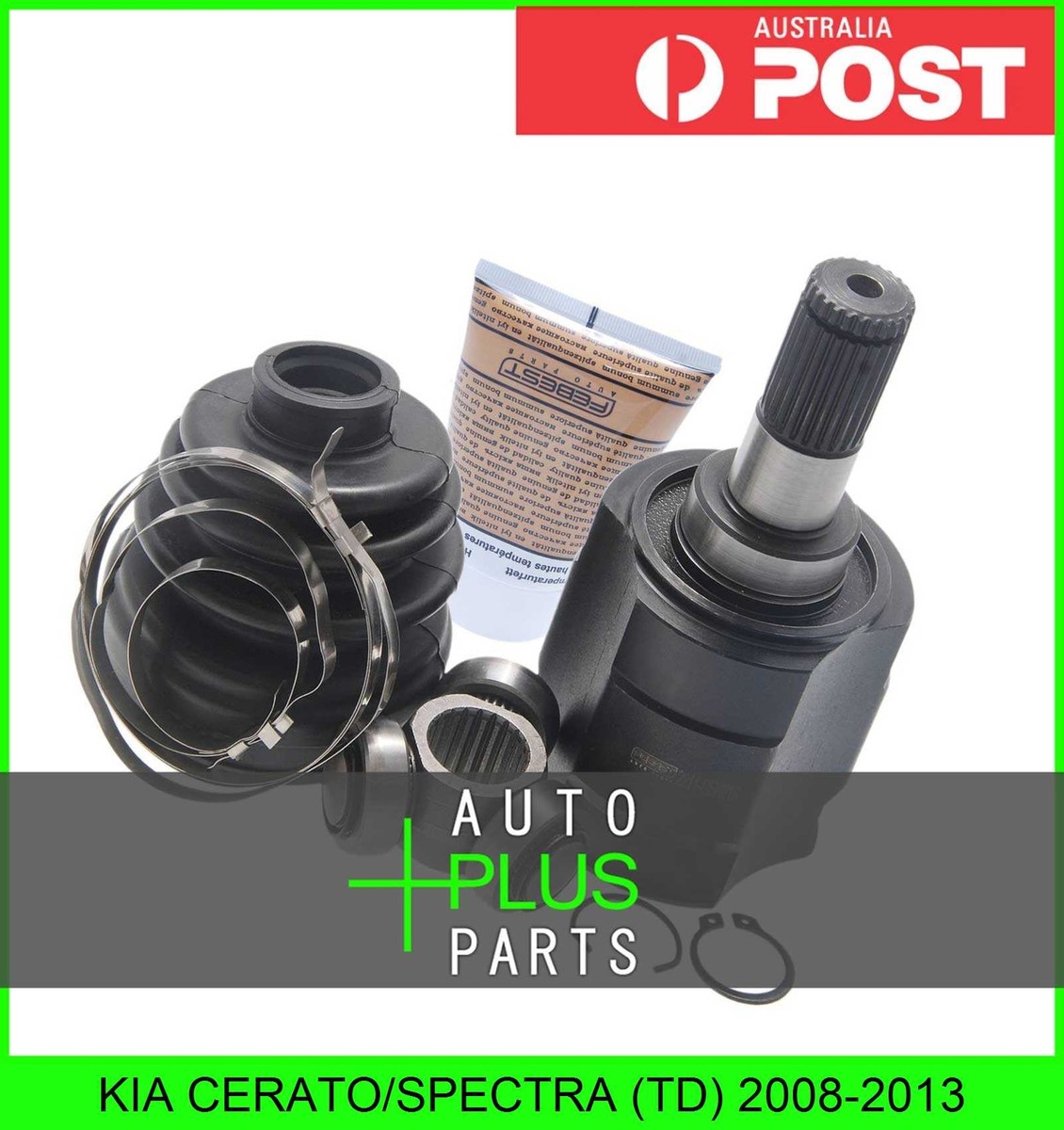Fits KIA CERATO/SPECTRA (TD) 2008-2013 - Inner Joint 22X41X25 | eBay