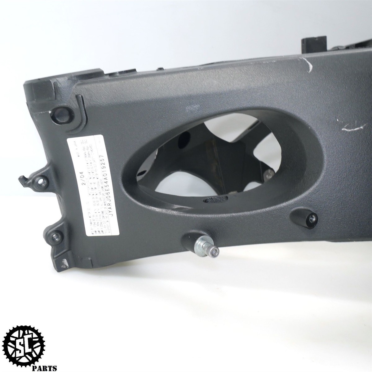 03-05 YAMAHA YZF R6 06-09 R6S MAIN FRAME CHASSIS *NR* | eBay