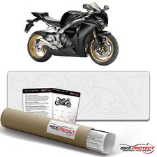 Full Motorcycle Paint Protection Film PPF Stone Guard for Honda CBR1000 RR 08-11