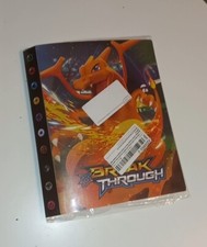 album raccoglitore carte pokemon Charizard
