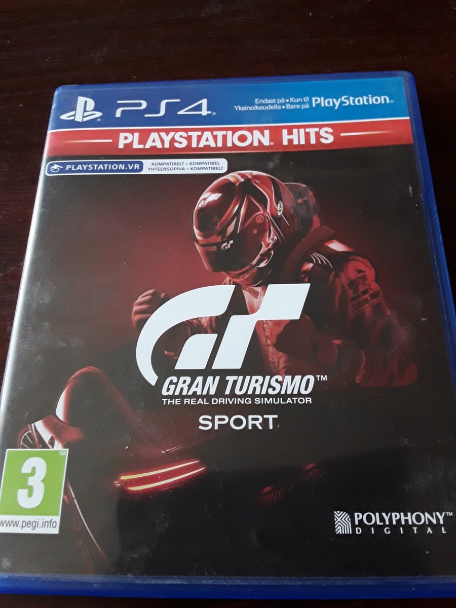 Console Playstation 4 Slim (1 To) - Édition Limitée Gran Turismo Sport